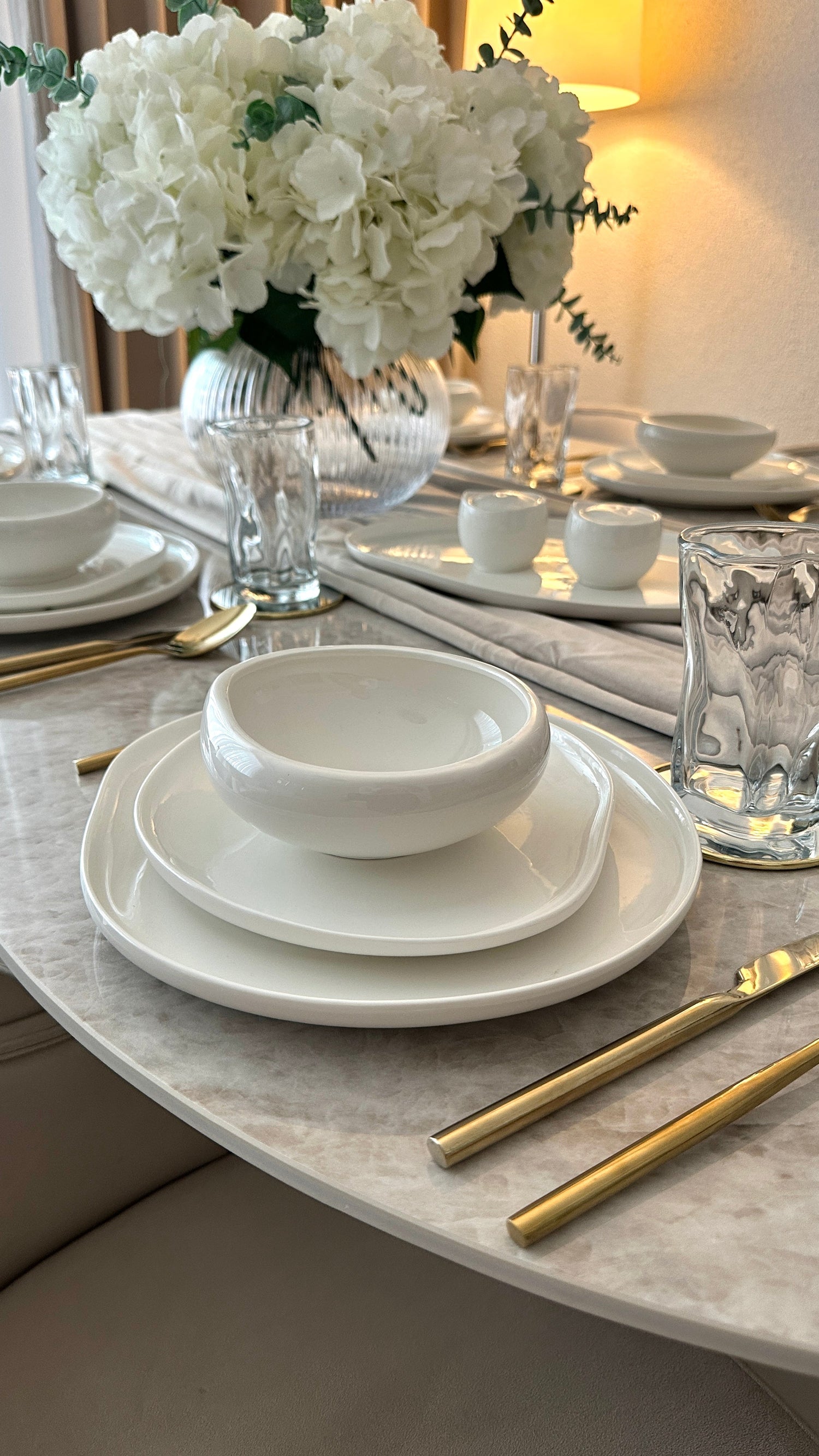 Geschirr & Servieren