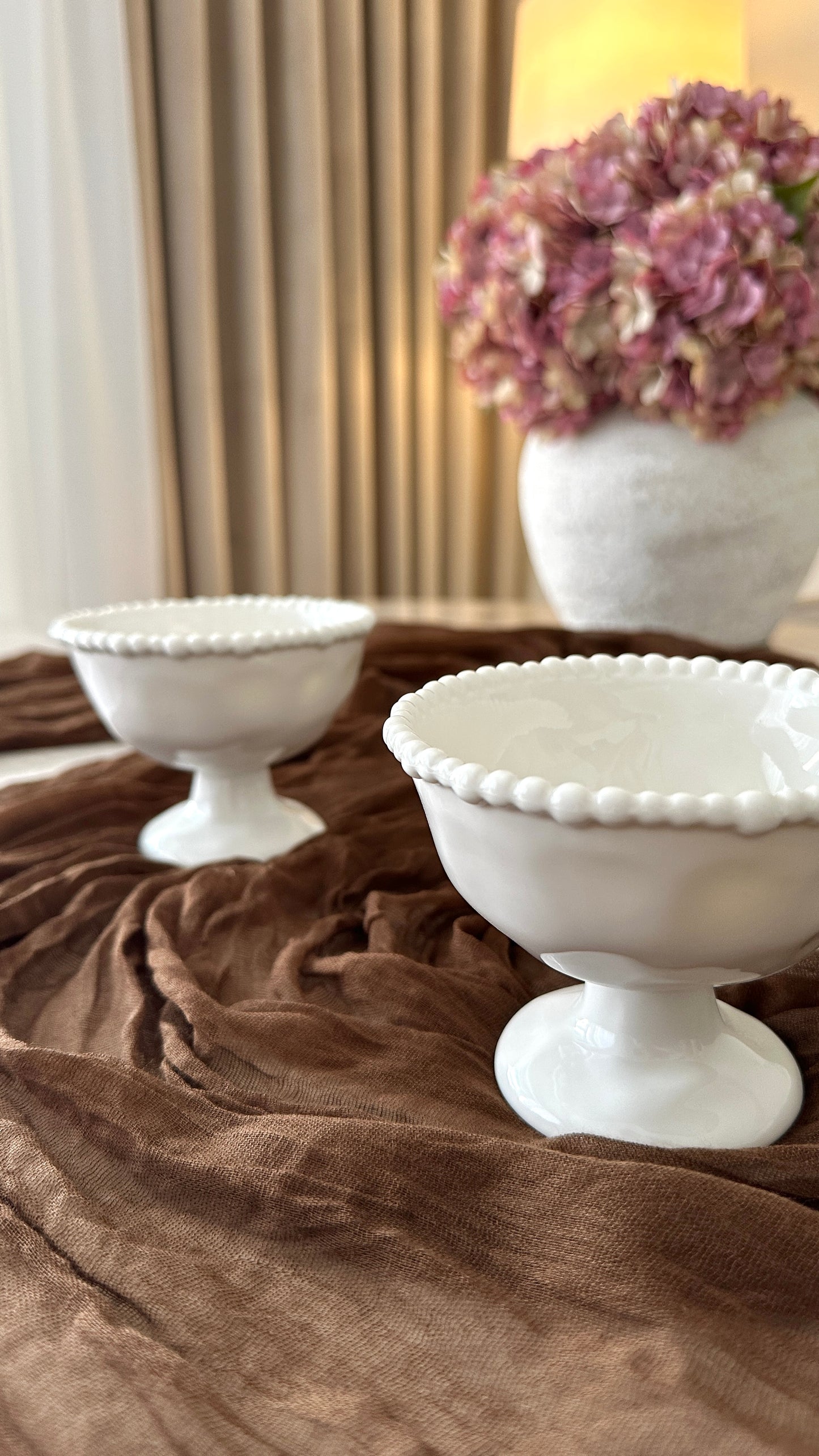 Pearly Eis- und Snackschale 2er Set