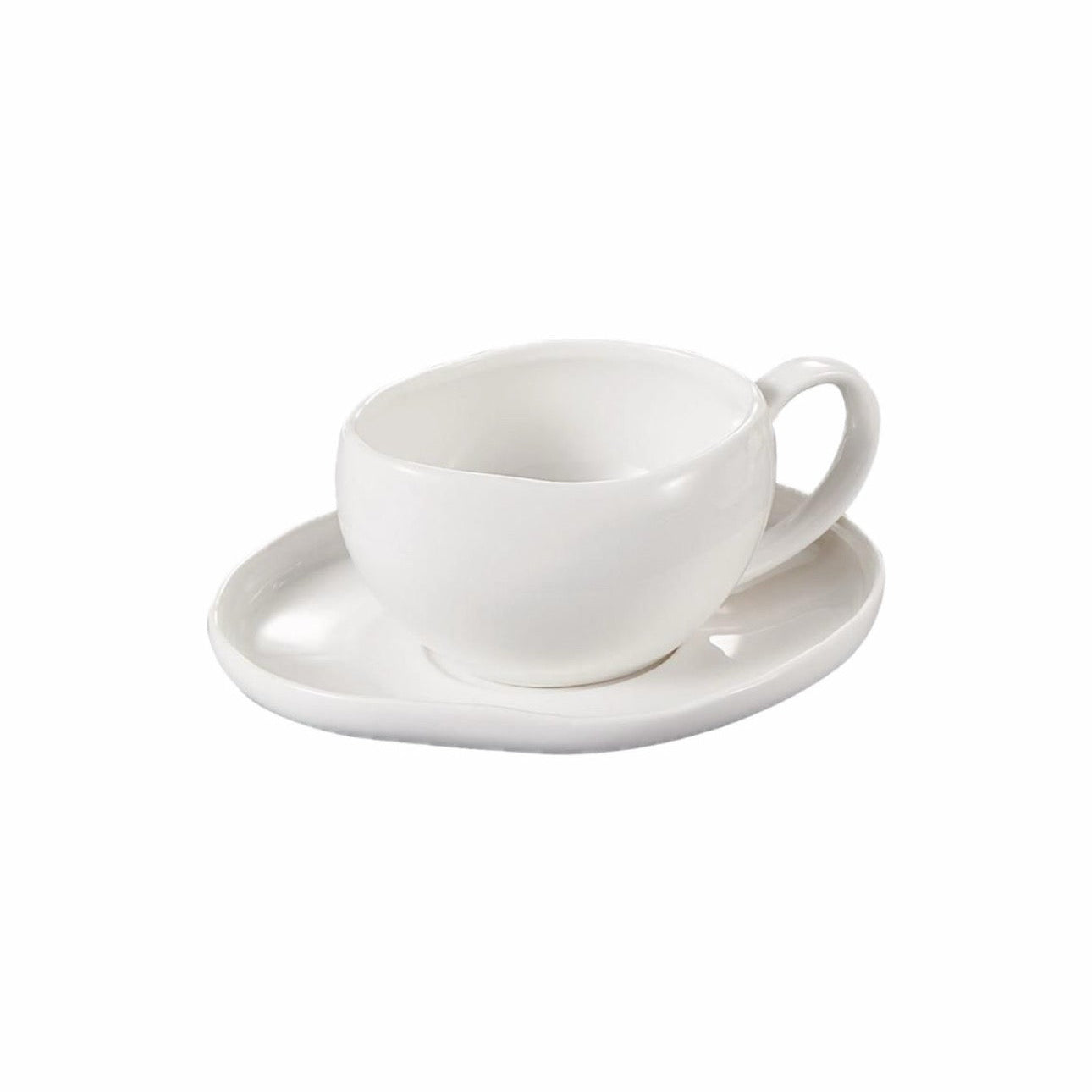 Wave Kaffee Tassen Set - 6 Personen
