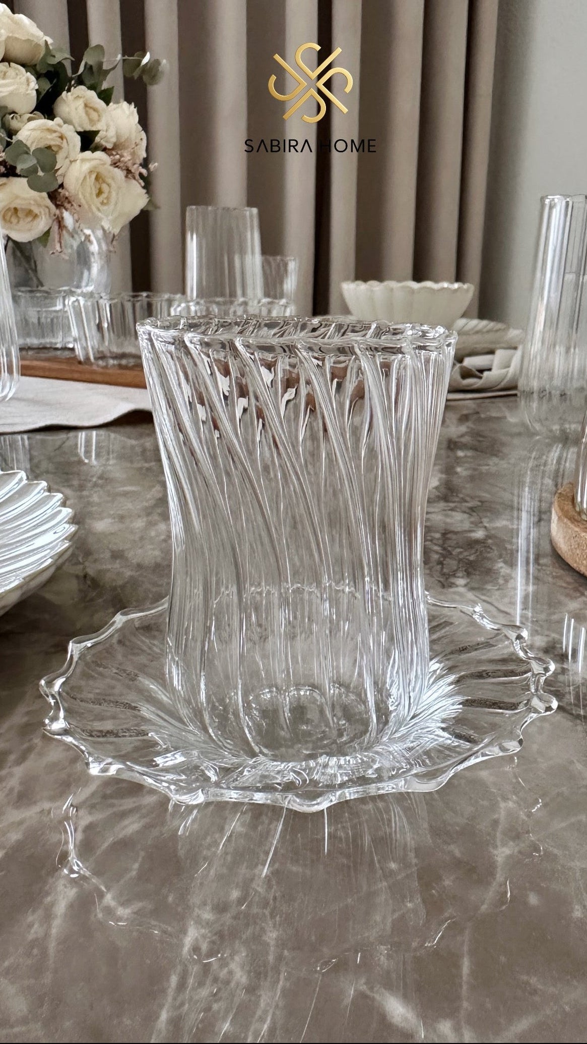 Luana El Gusto Teeglas Set