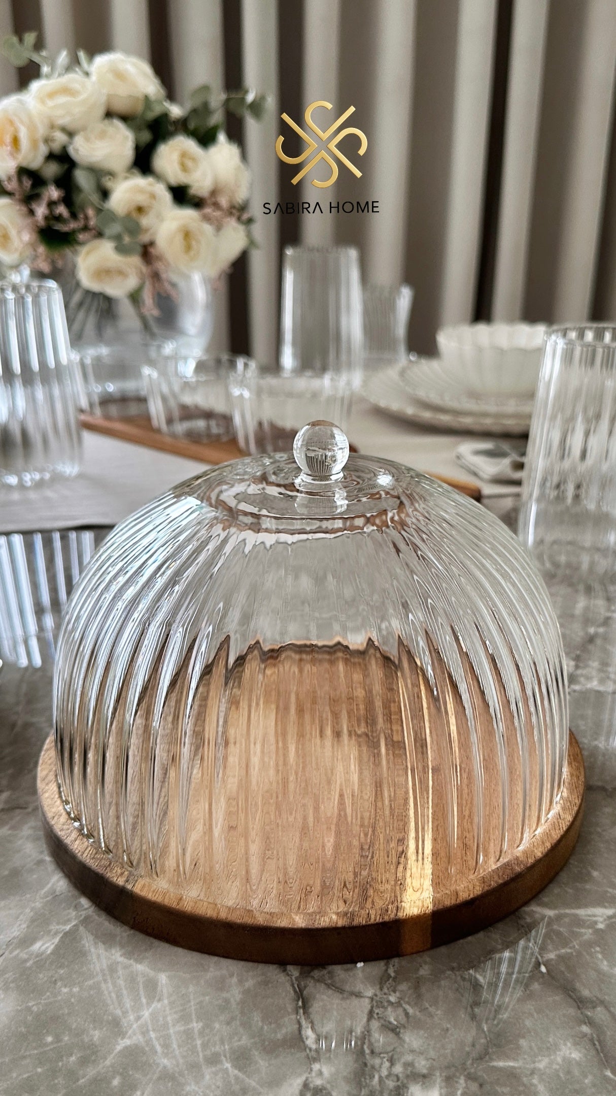 Ästhetik Kaffee Glass