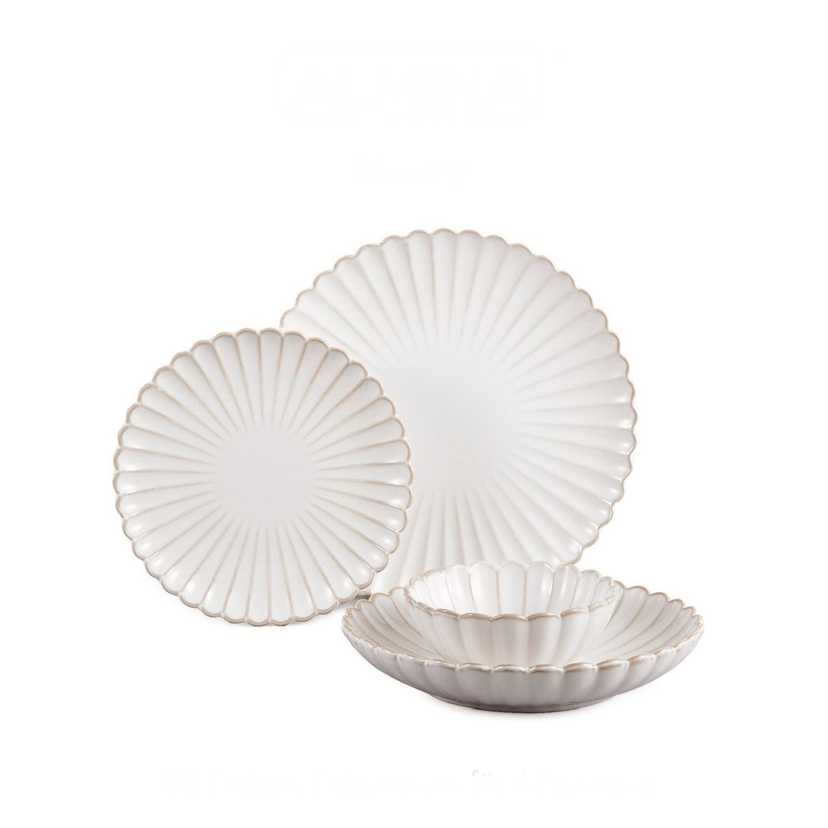 24 teiliges Tafelservice