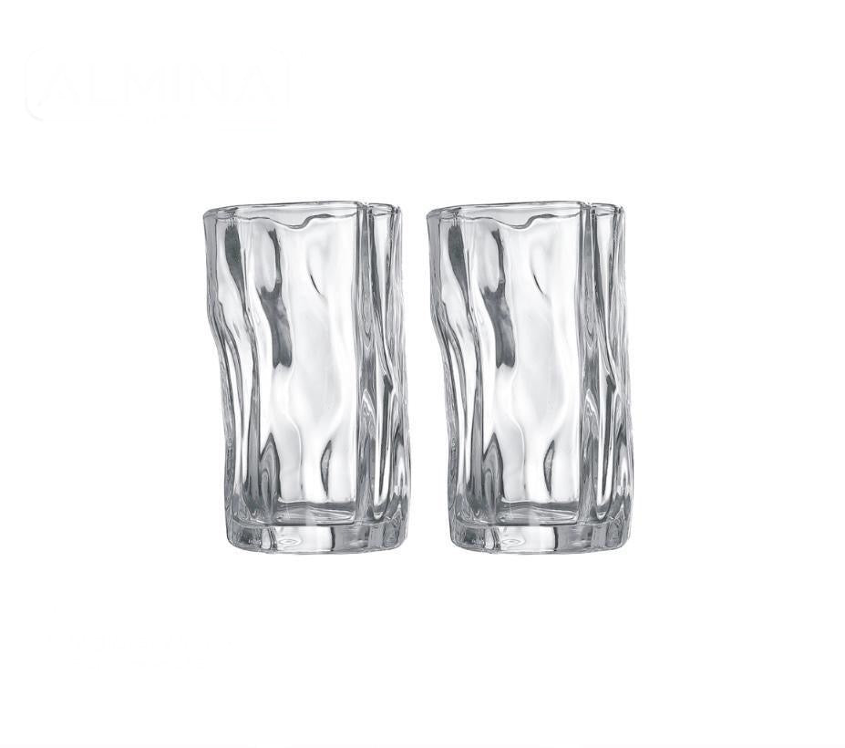 Cocktail Glas Eisform