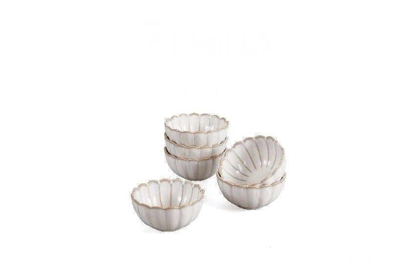 Dipschalen Muschelform