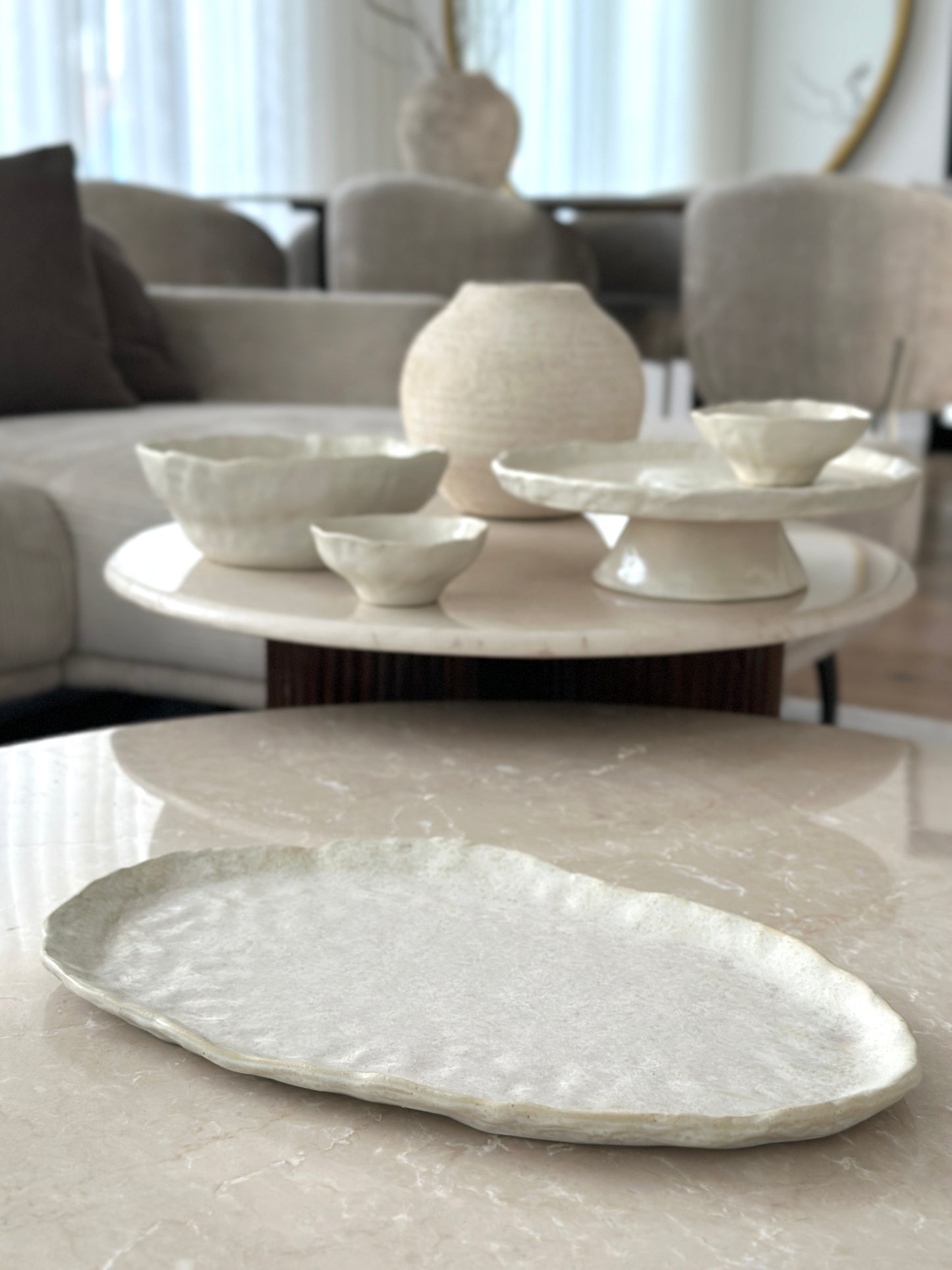 Nomad serving bowl 39 cm