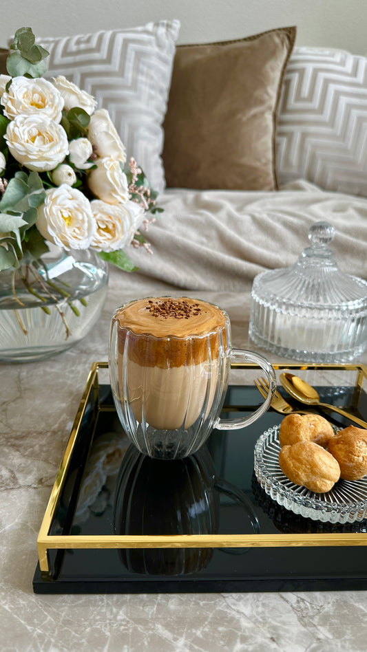 Helena Double Walled Glass – 350ml