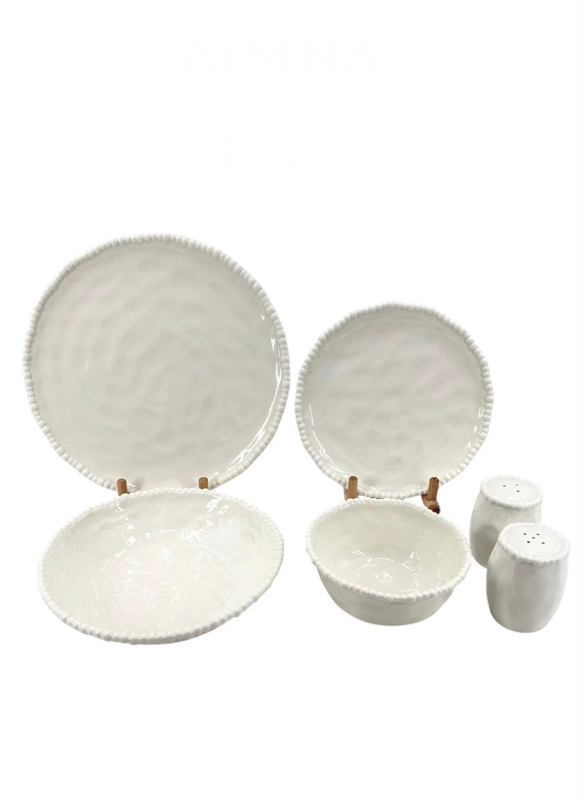 Pearly Tafelservice 26-teilig 6 Personen