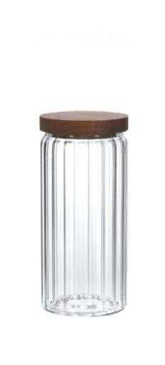 Vorratsbehälter Vorratsdosen Glas