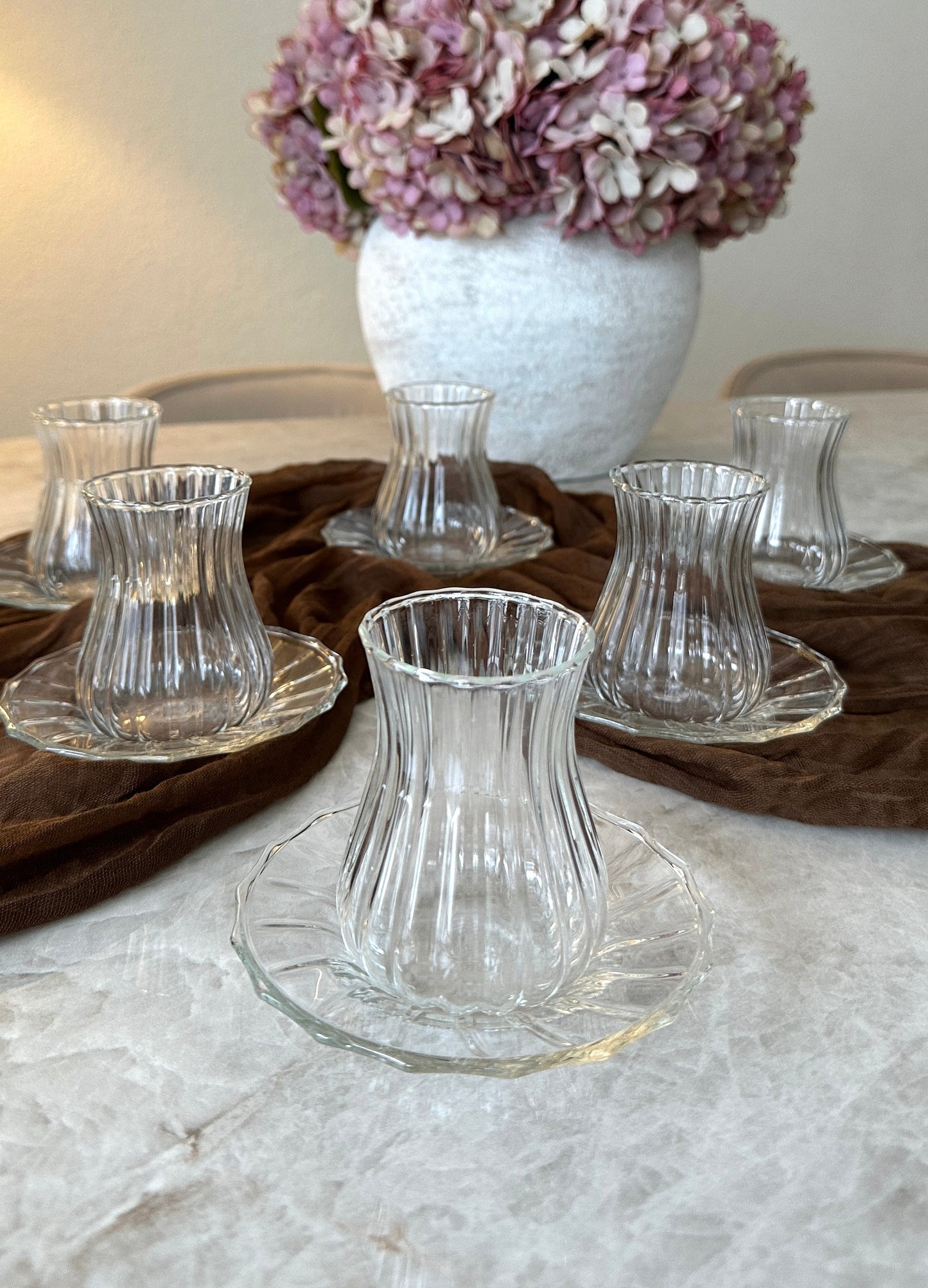 Freya Servicio Teeglas Set – 12tlg.