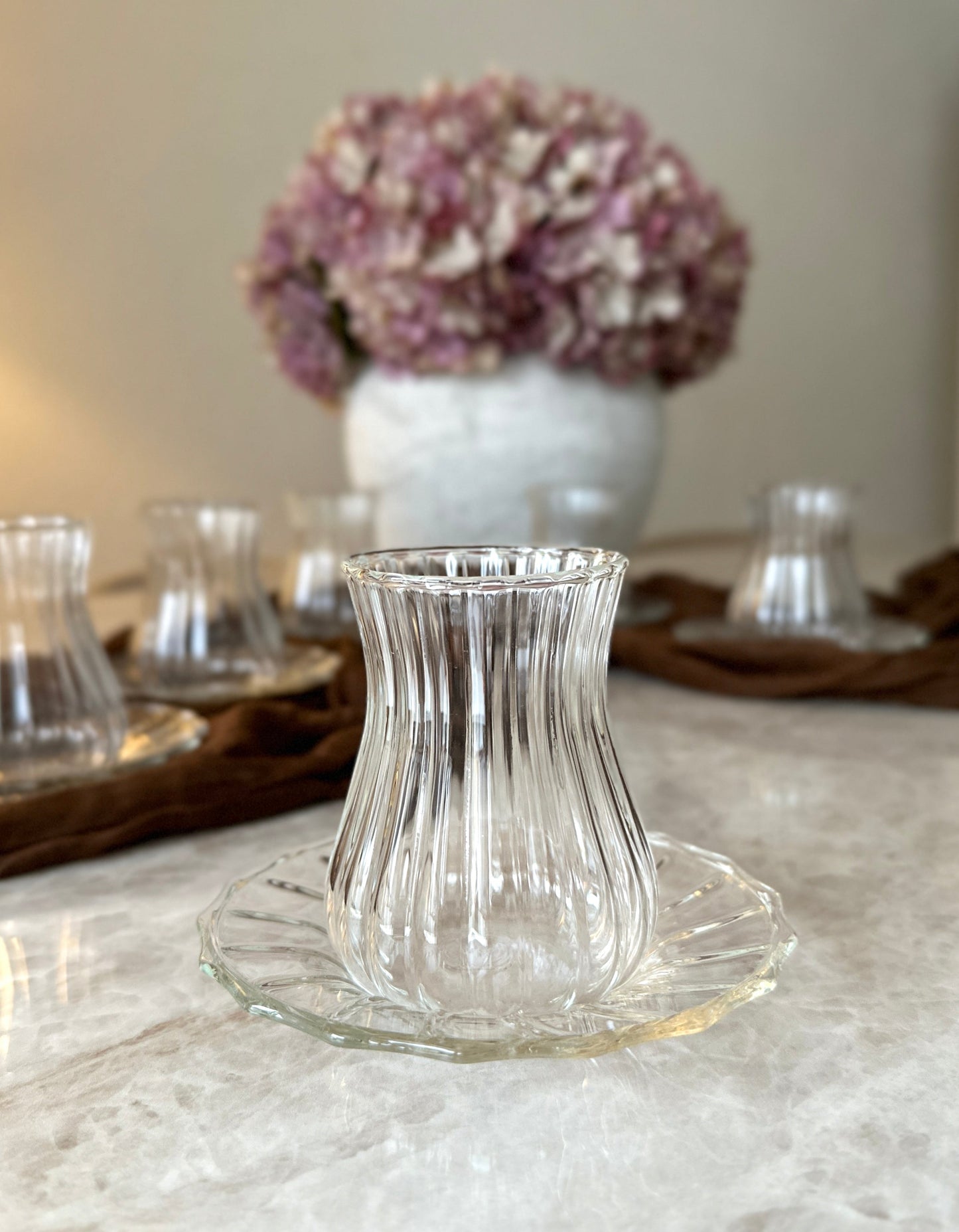 Freya Servicio Teeglas Set – 12tlg.