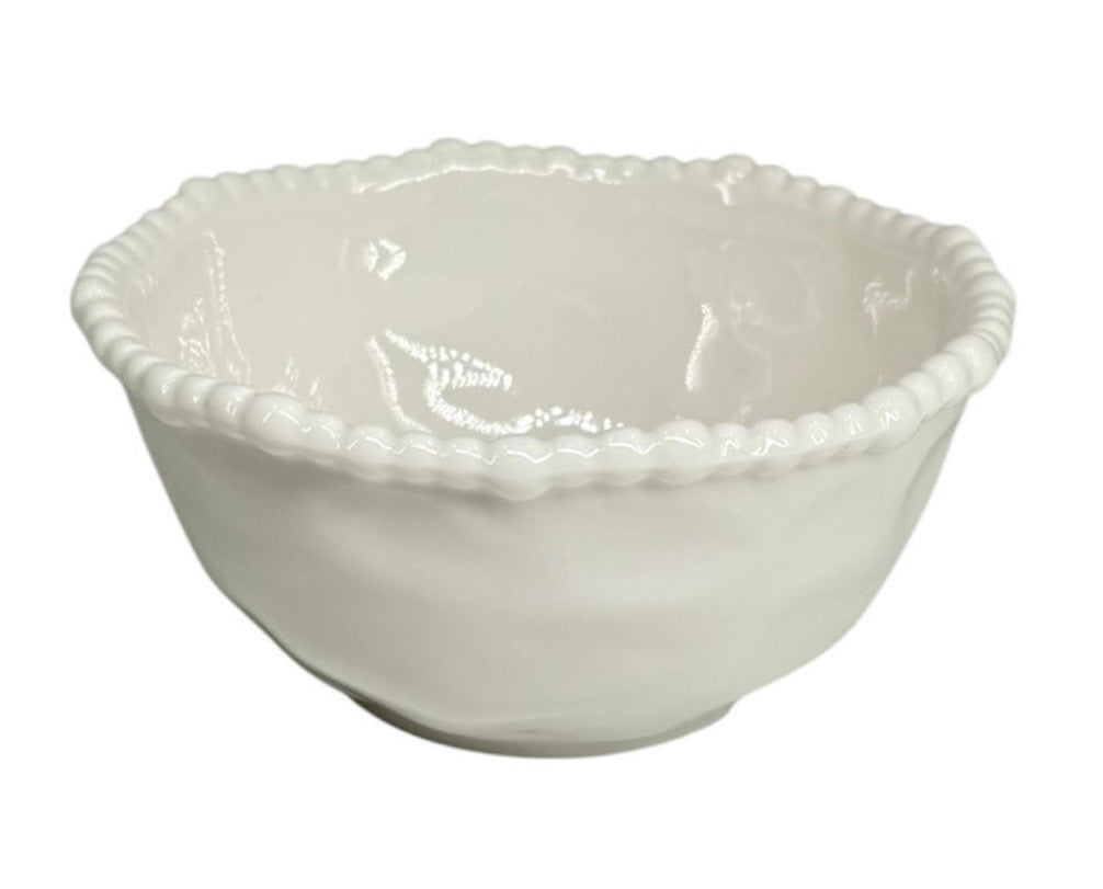Pearly White Müslischalen 6er Set