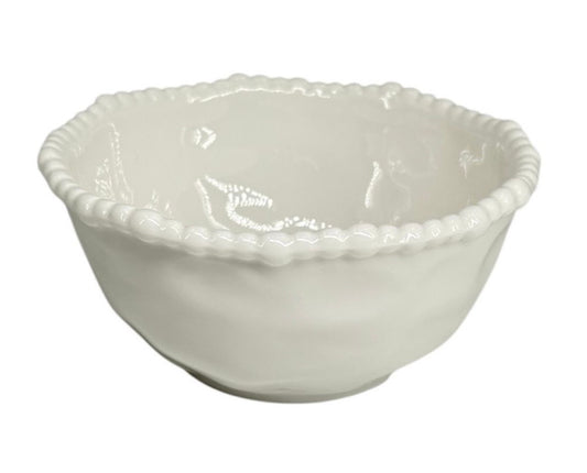 Pearly White Müslischalen 6er Set