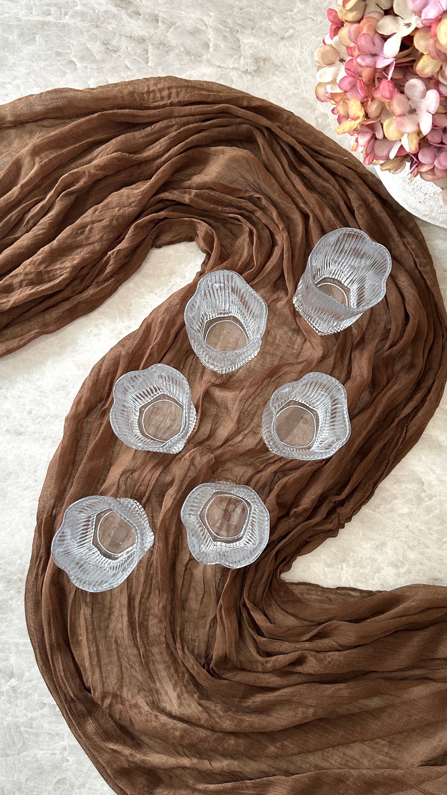 Artic Terra Grande Glas 6er Set