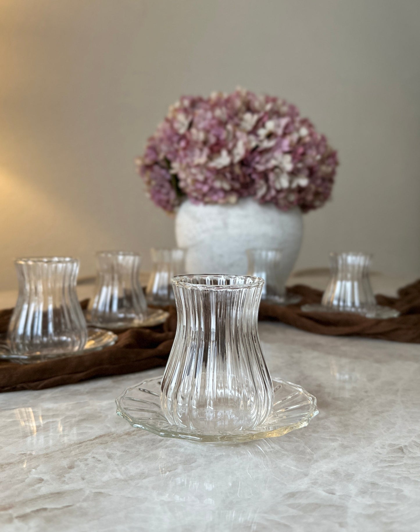 Freya Servicio Teeglas Set – 12tlg.