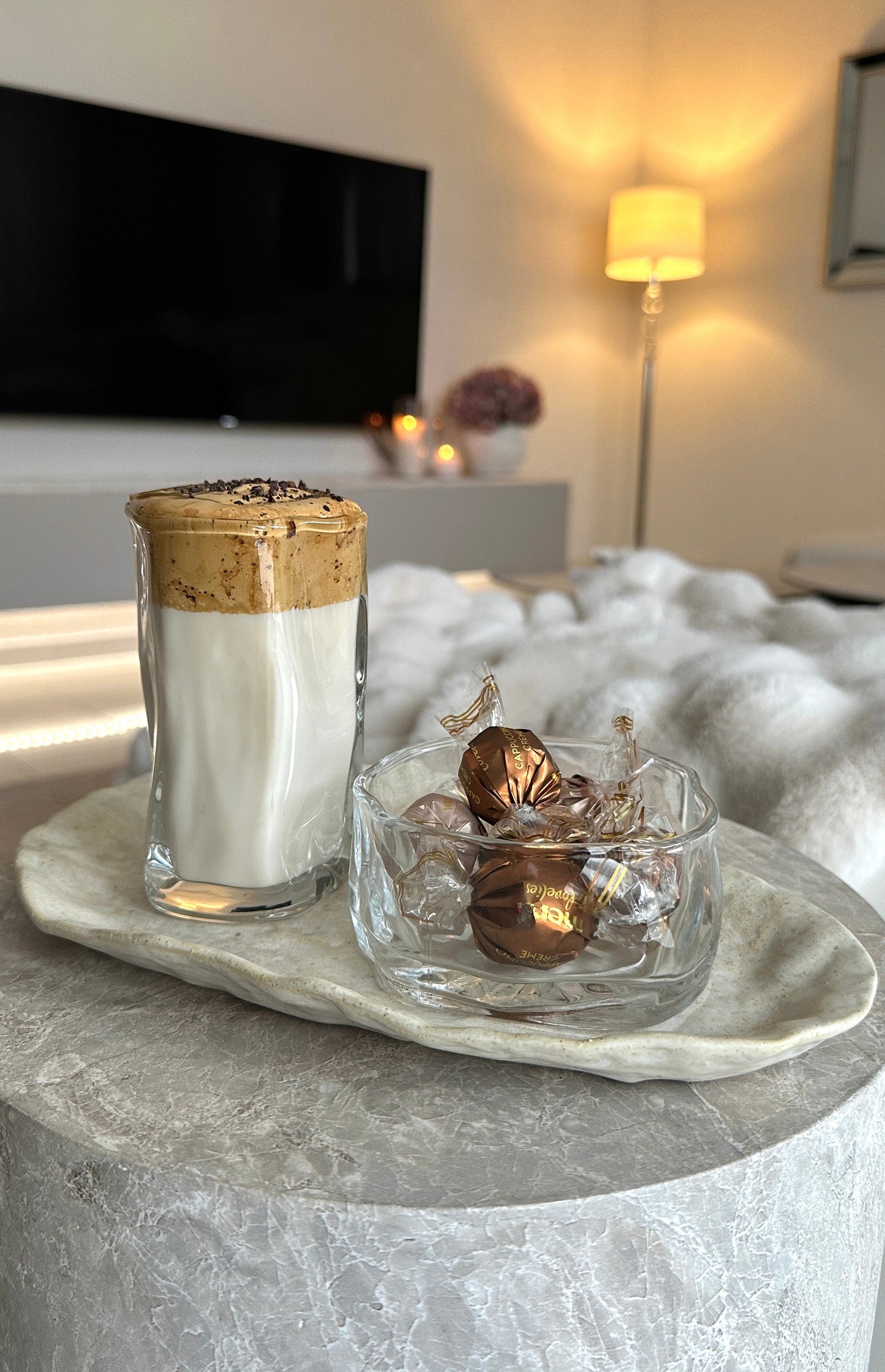 Artic Buccia Glasschalen 6er Set