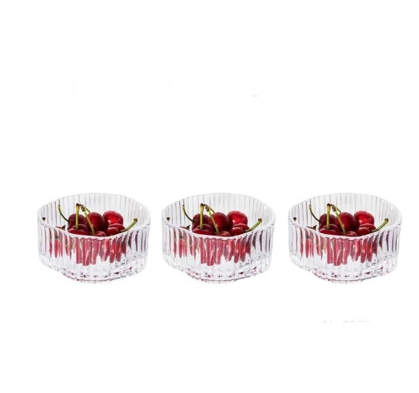 Glasschalen Dipschalen 6er Set