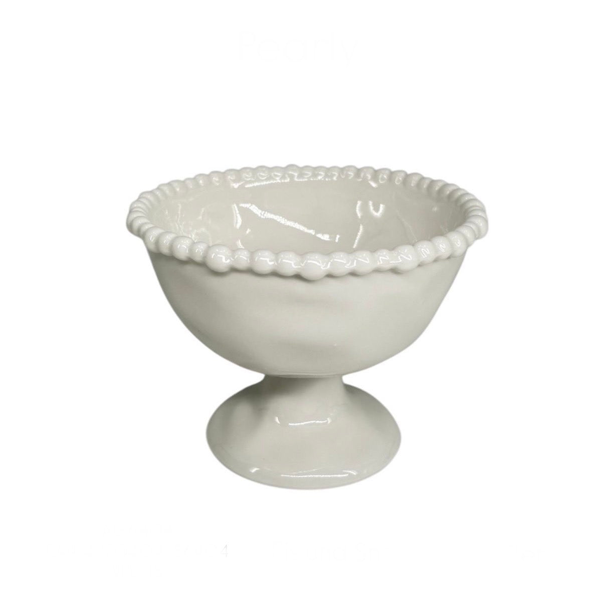 Pearly Eis- und Snackschale 2er Set