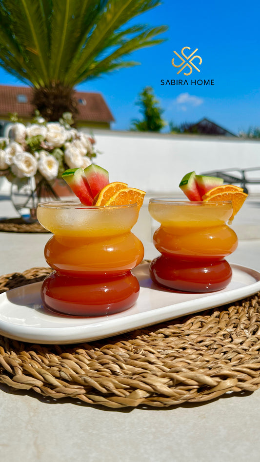 Cocktailglas, Wasserglas, 